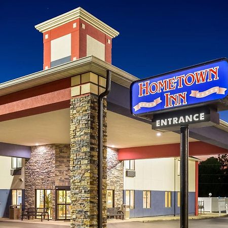 Hometown Inn Thomasville Exterior foto