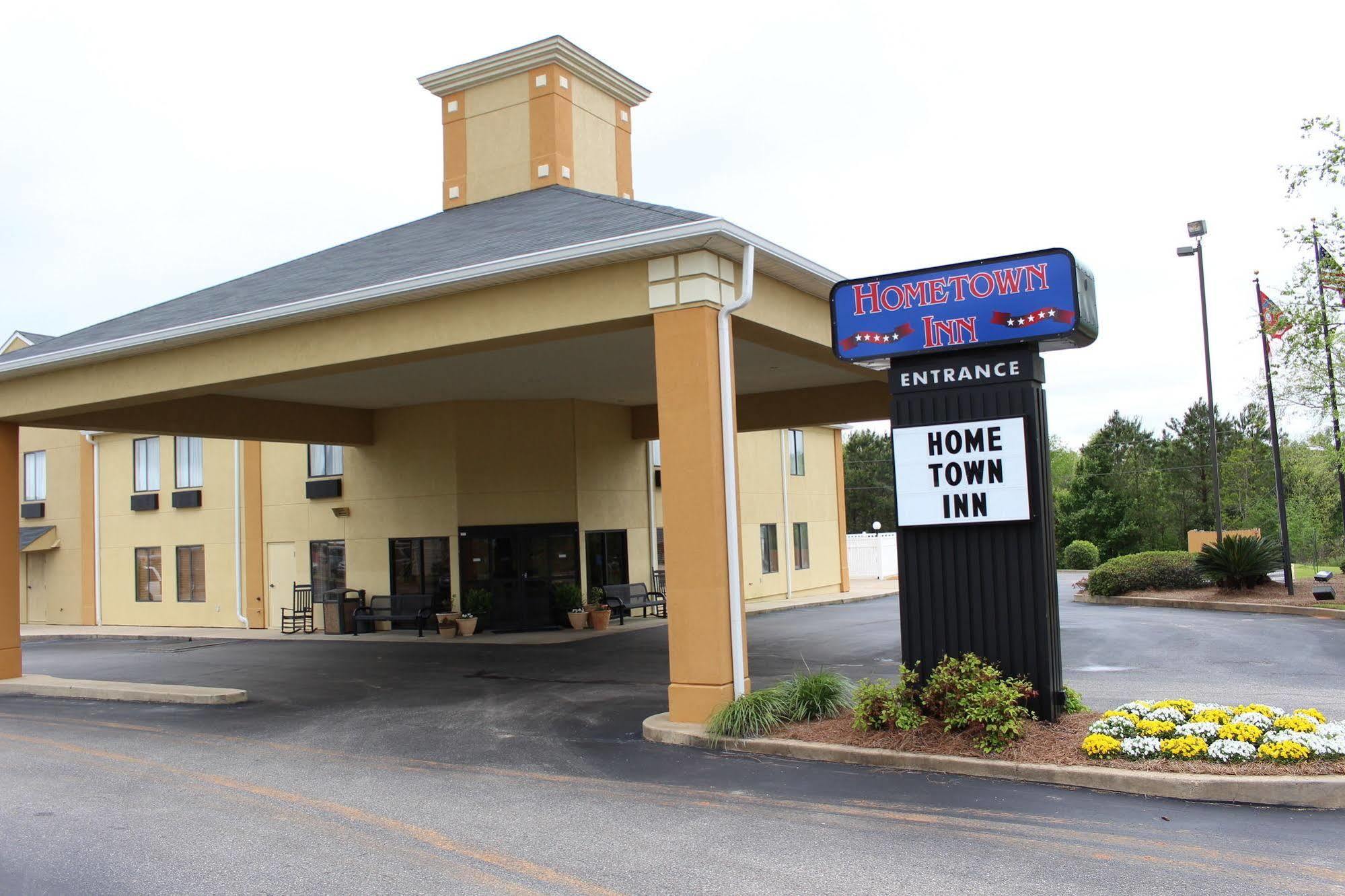 Hometown Inn Thomasville Exterior foto